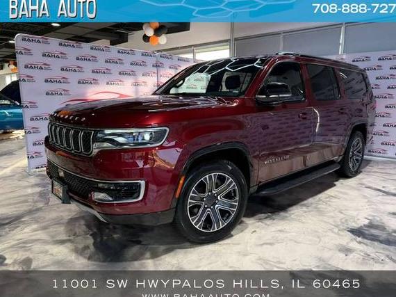 JEEP WAGONEER L 2024 1C4SJSBP9RS115869 image